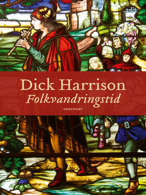 cover image of Folkvandringstid